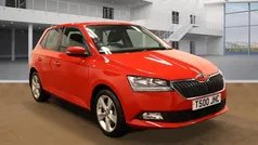 Used 2019 Skoda Fabia SE L Hatchback | £12,599 (Fair price)