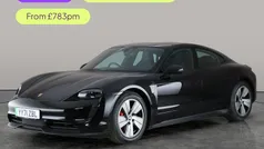 Used 2023 Porsche Taycan Sedan | £42,026 (Super price)