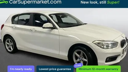 Used BMW 118 150 HP (110 kW) 2018 Hatchback