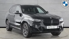 Used 2024 BMW X3 M Sport SUV | £37,802 (Fair price)