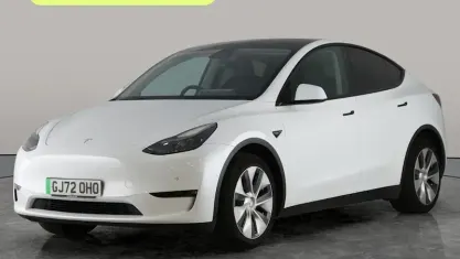 Used Tesla Model Y Long Range AWD 286 kW (389 HP) 2025 SUV