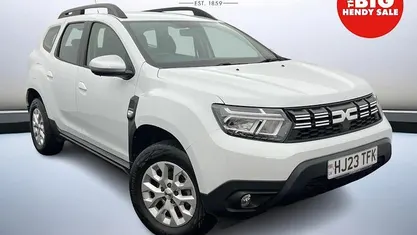 Used 2024 Dacia Duster Expression Estate | £14,234 (Fair price)