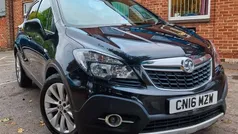 Used 2016 Vauxhall Mokka SUV | £6,000 (Fair price)