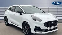 Used 2024 Ford Puma ST Hatchback | £25,756 (Fair price)