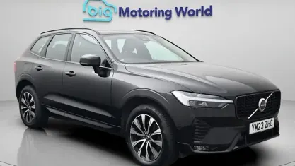 Used Volvo XC60 Plus 250 HP (183 kW) 2023 Black SUV