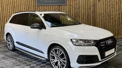 Used 2018 Audi Q7 S-Line SUV | £19,900 (Good price)