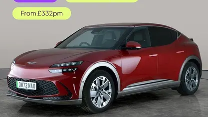 Used Genesis GV60 Premium 168 kW (229 HP) 2022 SUV