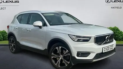 Used Volvo XC40 Inscription 262 HP (192 kW) 2020 SUV