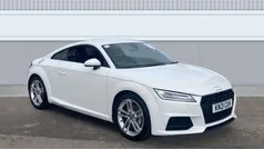 Used 2021 Audi TT Sport Coupe | £24,261 (Fair price)