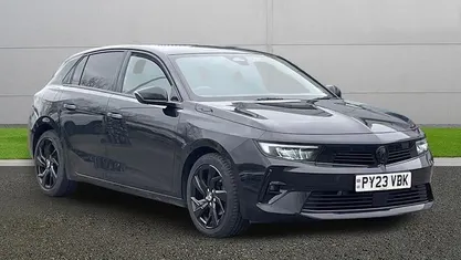 Used Vauxhall Astra 131 HP (96 kW) 2026 Hatchback