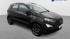 Used 2022 Ford Ecosport ST-Line SUV | £12,099 (Fair price)
