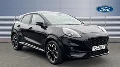Used 2022 Ford Puma Gen-E ST-Line X Hatchback | £16,375 (Fair price)