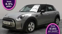 Grey Used 2022 Mini Cooper Classic Hatchback | £14,377 (Fair price)