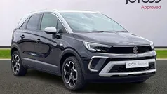 Black Used 2021 Vauxhall Crossland SRi SUV | £10,495 (Fair price)