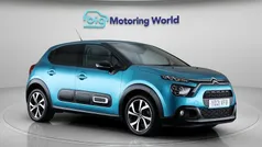 Used 2021 Citroën C3 PureTech Hatchback | £11,600 (Fair price)