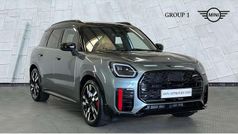 Used 2025 Mini John Cooper Works Countryman SUV | £43,990 (Fair price)