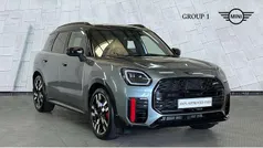 Used 2025 Mini John Cooper Works Countryman SUV | £43,990 (Fair price)