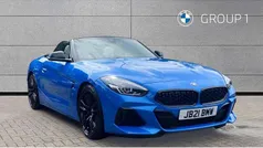 Used 2021 BMW Z4 Comfort Edition Cabriolet | £37,795 (Fair price)