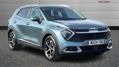 Used 2025 Kia Sportage 3 SUV | £25,689 (Super price)