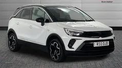 Used 2024 Vauxhall Crossland Ultimate SUV | £13,295 (Good price)