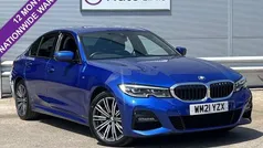 Used 2021 BMW 330e M Sport Sedan | £17,990 (Fair price)