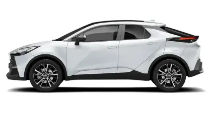 Used Toyota C-HR Design 223 HP (164 kW) 2026 SUV