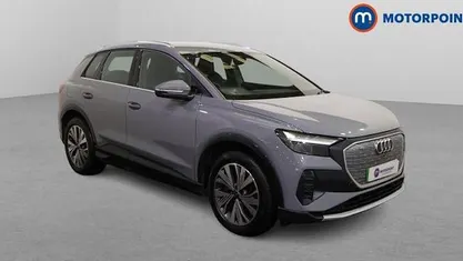 Used Audi Q4 e-tron Sport 210 kW (286 HP) 2026 SUV