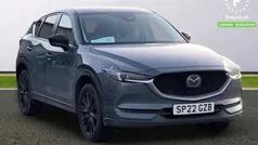 Grey Used 2021 Mazda CX-5 Edition SUV | £17,199 (Fair price)