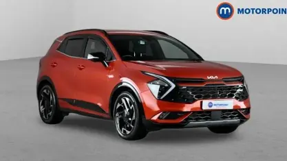 Gebraucht Kia Sportage GT-Line 150 PS (110 kW) 2023 SUV