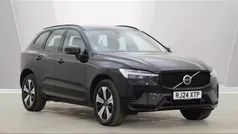 Used 2024 Volvo XC60 Plus SUV | £40,663 (Fair price)