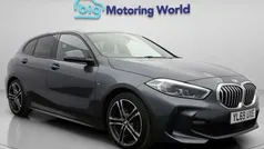 Grey Used 2020 BMW 116 M Sport Hatchback | £16,200 (Fair price)
