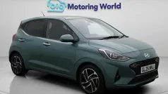 New 2025 Hyundai i10 Premium Hatchback | £17,600 (Fair price)