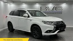 Used 2018 Mitsubishi Outlander P-HEV Estate | £11,744 (Fair price)