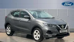Used 2020 Nissan Qashqai Acenta Premium SUV | £16,844 (Fair price)