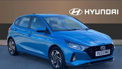 Używany Hyundai i20 SE 101 KM (74 kW) 2023 Other Hatchback