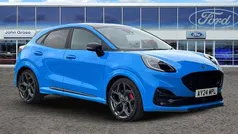 Used 2023 Ford Puma Gen-E ST Hatchback | £22,995 (Fair price)