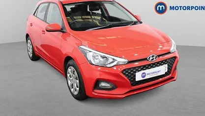 Used Hyundai i20 75 HP (55 kW) 2019 Hatchback
