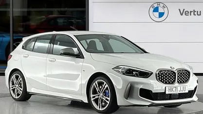 Used 2024 BMW M135 Hatchback | £26,935 (Fair price)