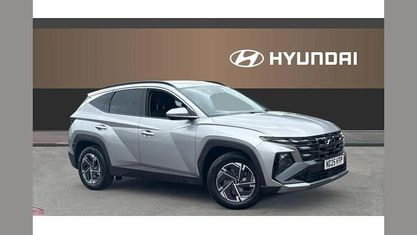Begagnad Hyundai Tucson Advanced 160 HK (117 kW) 2024 Other SUV