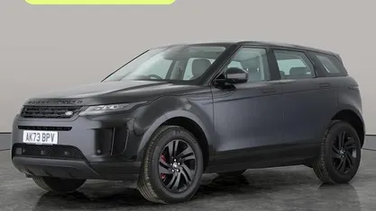 Used Land Rover Range Rover evoque S 163 HP (119 kW) 2026 SUV