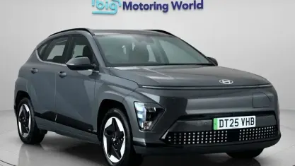Used Hyundai Kona Advanced 160 kW (218 HP) 2025 Grey SUV
