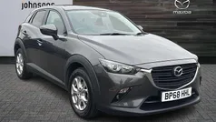 Used 2018 Mazda CX-3 SUV | £12,290 (Fair price)