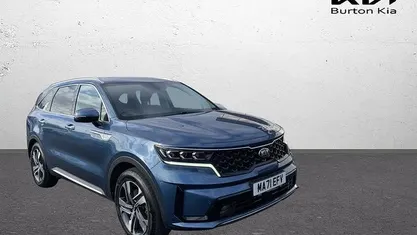 Used Kia Sorento 230 HP (169 kW) 2022 SUV