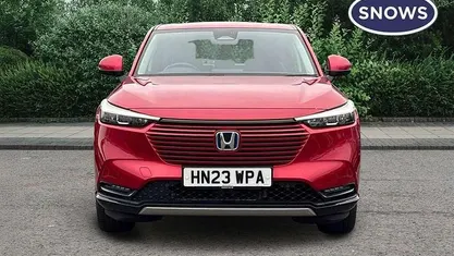 Used Honda HR-V Advance 131 HP (96 kW) 2023 SUV