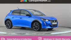 Blue Used 2023 Peugeot 208 GT Hatchback | £16,197 (Fair price)