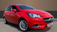 Used 2019 Vauxhall Corsa Hatchback | £6,491 (Fair price)