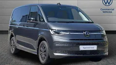 Grey Used 2024 VW Multivan Style MPV | £48,174 (Super price)