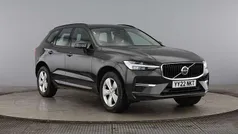 Grey Used 2022 Volvo XC60 Momentum SUV | £29,995 (Fair price)