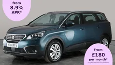 Used 2020 Peugeot 5008 Active MPV | £11,970 (Fair price)