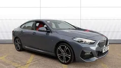 Grey Used 2020 BMW 218 M Sport Coupe | £19,291 (Fair price)
